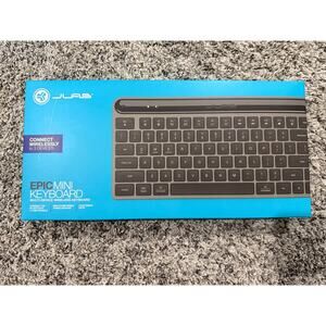 JLab Epic Mini Keyboard wireless multi-device